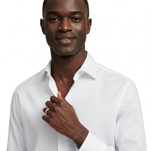 10K Gold & Diamond Men’s Band