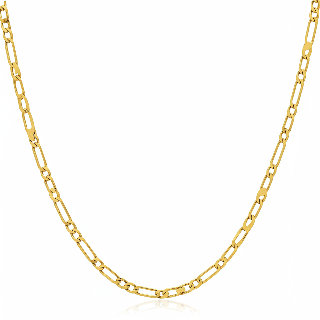 10K gold Franco Chain