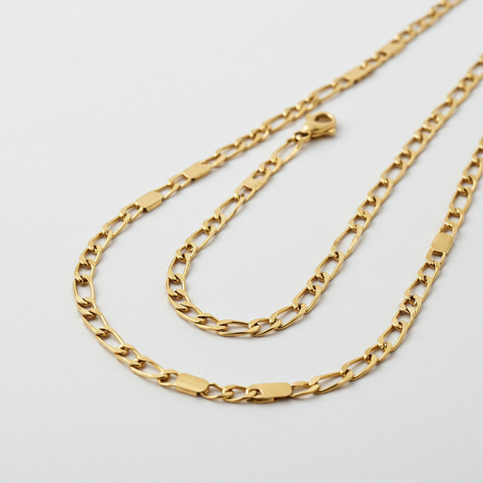 14K gold Franco Chain