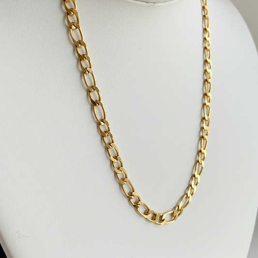 10K gold Franco Chain