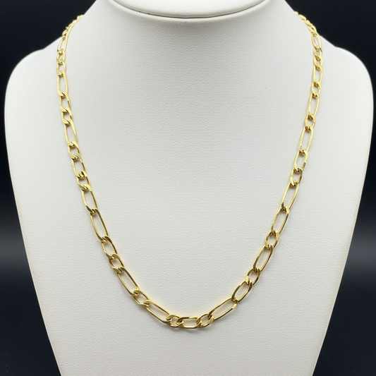 10K gold Franco Chain